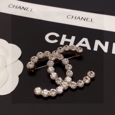 Chanel Brooches